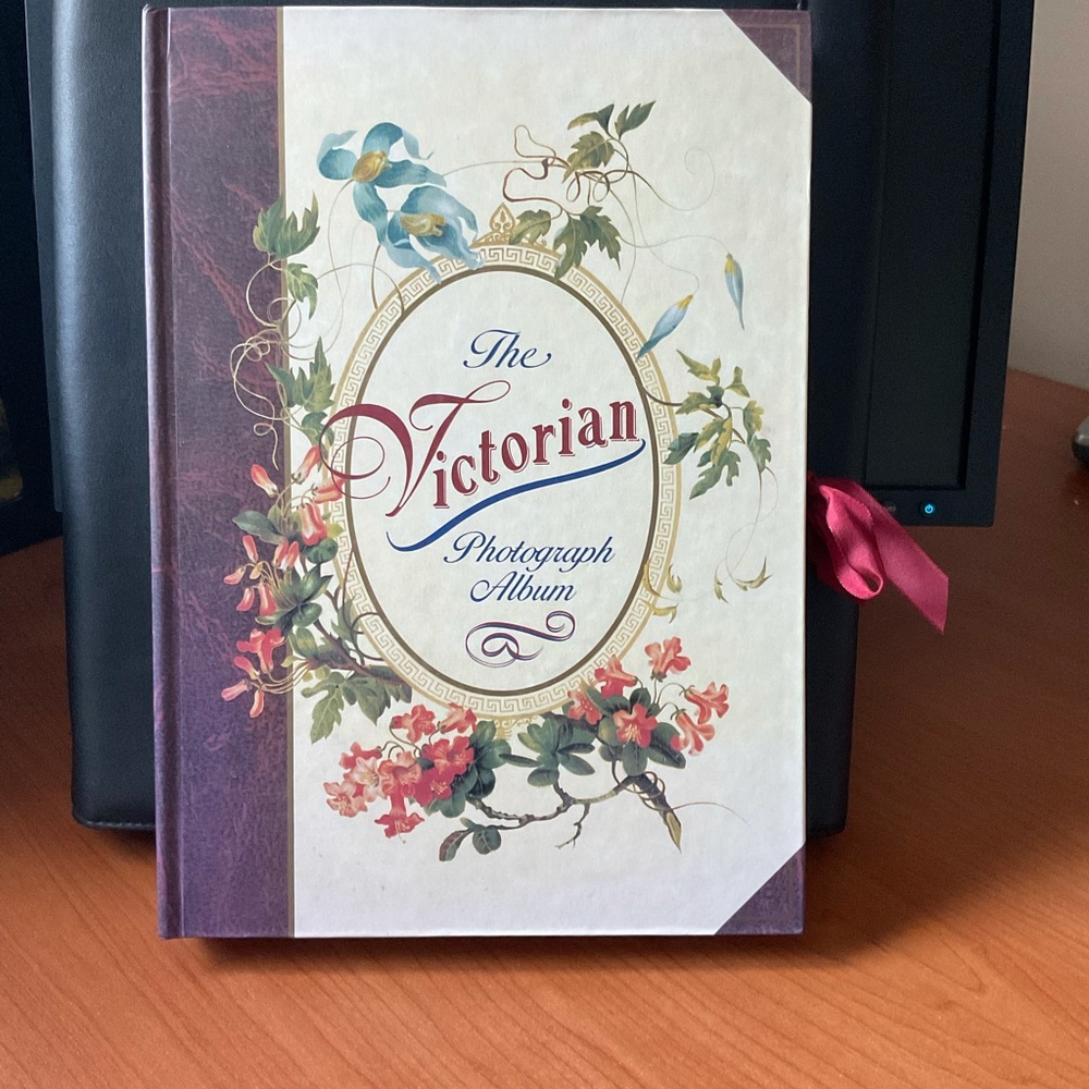 The Victorian Photograph Album